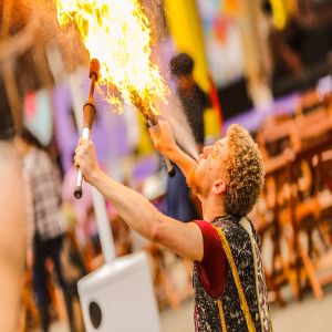 Cidade Junina volta ao Mirante Beagá com diversas atrações e shows de Chitãozinho e Xororó, Fábio Jr e Falamansa