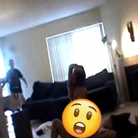 Marido flagra esposa fazendo sexo com Personal, veja o vídeo