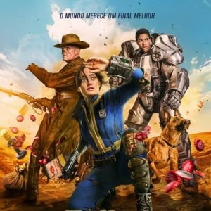 Análise da 1º Temporada da série Fallout, disponível no Prime Vídeo