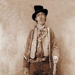 Conheça a história dos criminosos mais famosos do mundo #5 - Billy the Kid