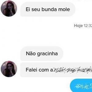 Um caso raro de amor à primeira vista no Tinder