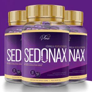 Sedonax Funciona?