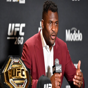 UFC: Ngannou fala forte, cita 'cativeiro' e revela o 'que mais odeia' em relação com Dana White