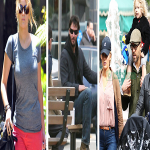 Celebridades que aparentemente escolheram viver uma vida reservada