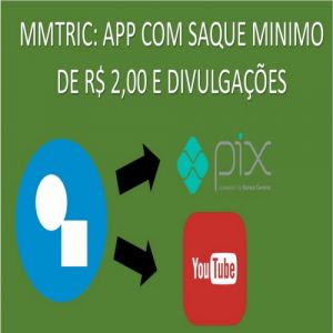 Como usar o aplicativo mmtric