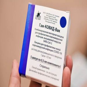 Vacina russa Sputnik V gera procura frenética em todo o mundo