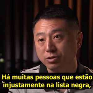 O futuro para a realidade: A distopia na China