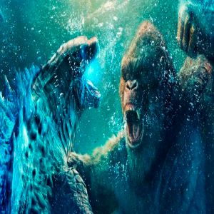 Godzilla vs. Kong: Novos pôsteres revelam o tamanho dos montros