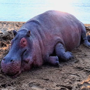 Esculturas incríveis feitas apenas de areia, você tem de ver #2