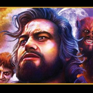  Conheça Sergio Molina, ator, produtor e filho do saudoso Paul Naschy