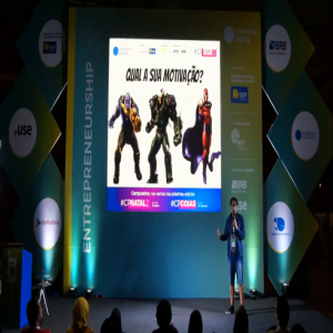 Quadrinhos me ajudaram a não desistir dos meus projetos