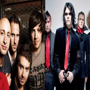 Bandas emo que marcaram os anos 2000