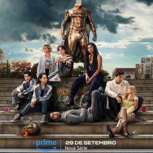 Análise da 1º Temporada da série Gen V, disponível no Prime Vídeo