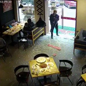 Muito ânimo pra comer e beber