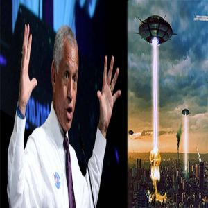 Administrador da NASA é suspenso após anunciar invasão Alienígena, antes de 2025