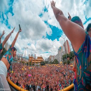 Funk You realiza ensaio aberto no primeiro domingo de fevereiro