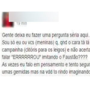 Mulher passou vergonha ao postar absurdos na linha do tempo