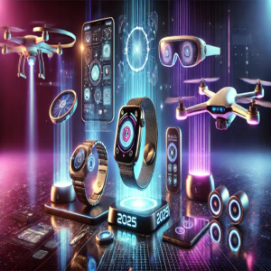  Gadgets Geeks Incríveis que Você Precisa Ter em 2025