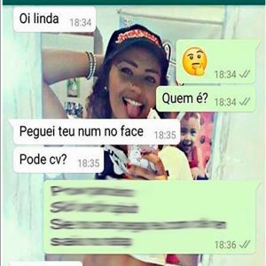 Aquela conversa meio suspeita