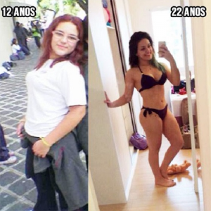 Nunca faça bullying na escola, o mundo SEMPRE dá voltas