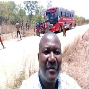 Fotos de antes e depois da viagem