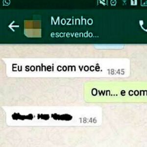 Ninguém pode ter um minuto de sossego