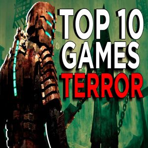 Os 10 melhores jogos de terror