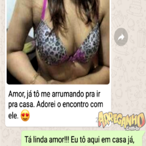 Fazendo da chifrada uma fantasia picante para apimentar o relacionamento