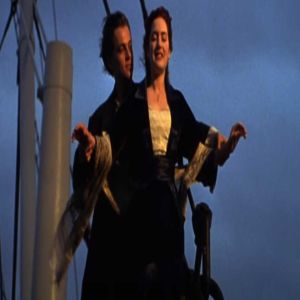 Inteligência artificial mostra como seria a aparência da filha de Jack e Rose em ‘Titanic’
