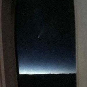 Companhia aérea confirma: áudio de piloto sobre óvni