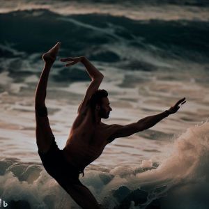 Para quer tanta força quando que precisamos é flexibilidade???!