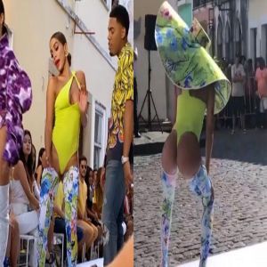 Anitta lança 'Me Gusta', parceria com Cardi B gravada na Bahia