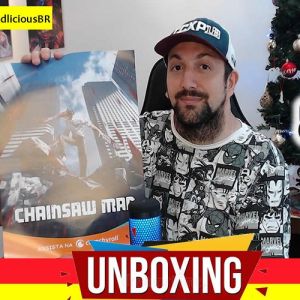 Todos os brindes que ganhamos na CCX22