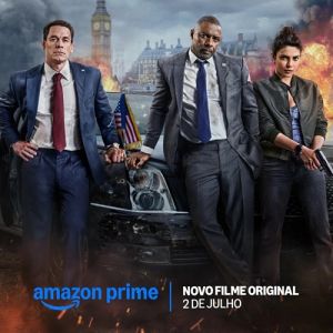 Análise do filme Chefes de Estado, disponível no Prime Vídeo