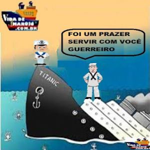 A verdadeira história do Titanic
