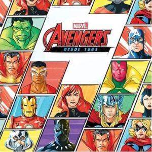 Veja curiosidades sobre os Vingadores, os heróis mais poderosos da Terra que completam 60 anos