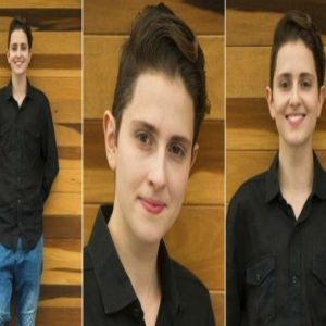 Antes e Depois Ivana Atriz de ‘A Força do Querer’ está uma linda mulher