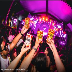 “Carnaval dos Sonhos” promove cinco dias de festa com grandes atrações, como Ivete Sangalo, Jorge & Mateus e Wesley Safadão