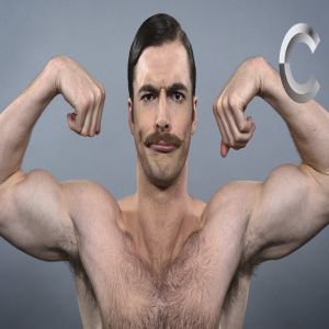 100 anos de beleza americana em 1:30 minutos