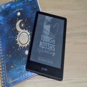 Resenha literária: Todas as Nossas Estrelas