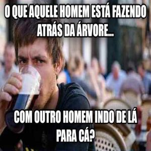 Memes para abusar do duplo sentido!