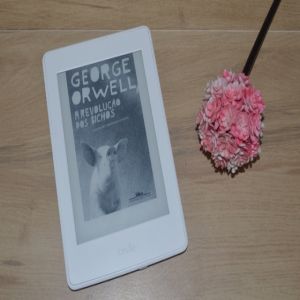 Resenha literária: A Revolução dos Bichos