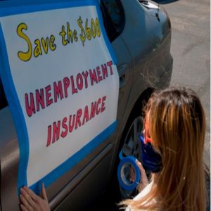 Economia dos EUA sofre em 2020 a maior queda da historia