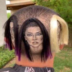 Os piores cortes de cabelo que você vai ver #3