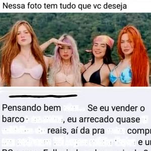 De onde ele tirou esses pensamentos malucos?