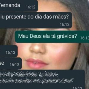Conversa sinistra pra ter na hora do almoço