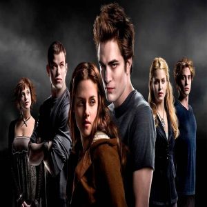 Ordem cronológica dos filmes Crepúsculo