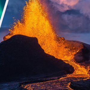 22 fenômenos naturais, quantas você já presenciou?