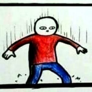 Aquela tirinha com trocadalhos