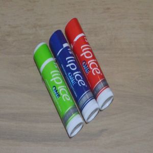 Resenha: Protetor Labial Lip Ice One